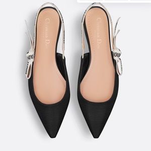 Dior J'ADIOR SLINGBACK FLATS